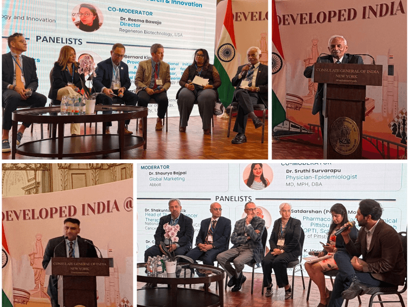 Inauguration of Amity Global Research Hub
