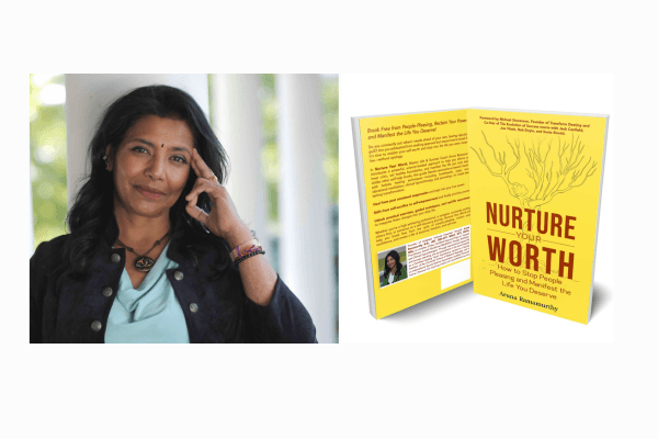 Nurture Your Worth: How to Stop People-Pleasing and Manifest the Life You Deserve